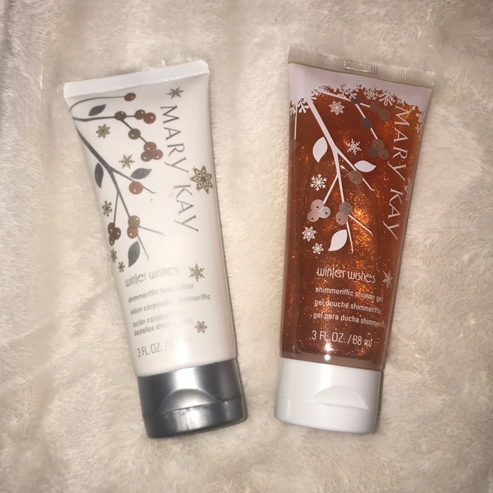 Mary Kay Winter Wishes ❄️ 🌟BRAND NEW🌟